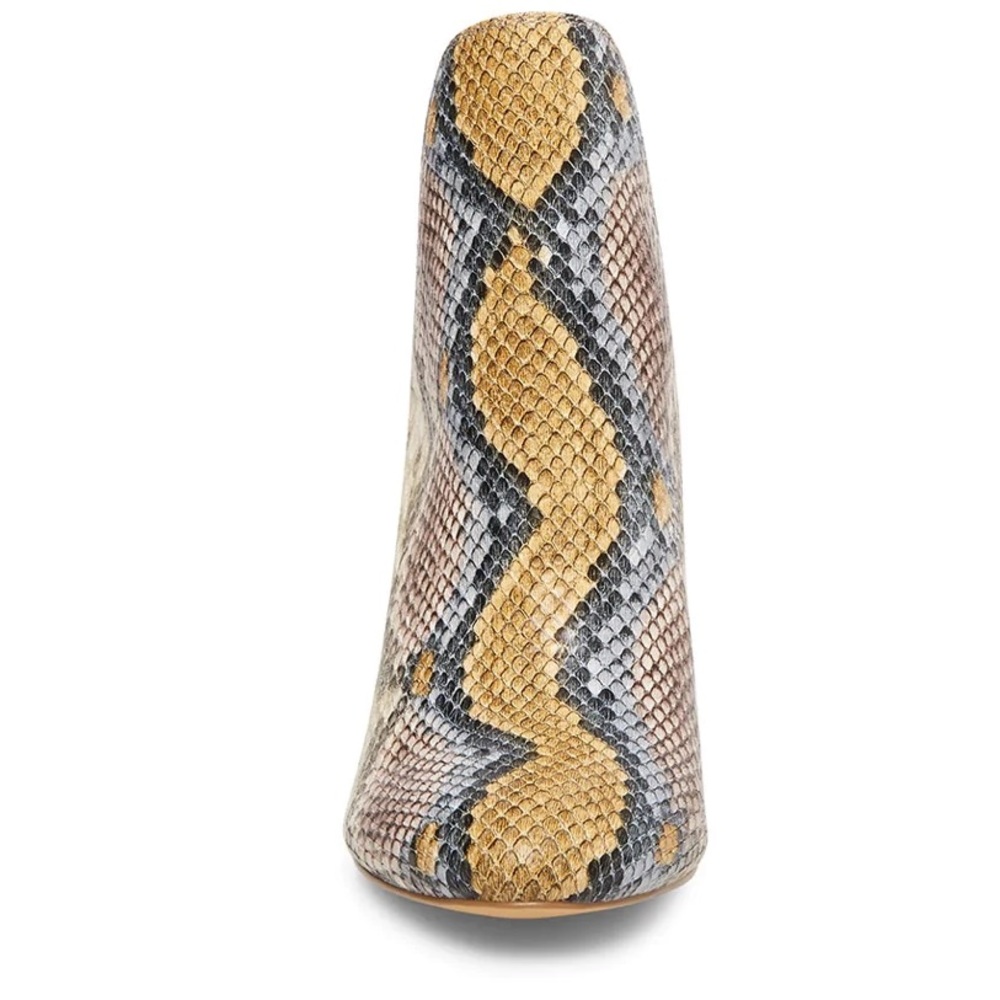 Steve Madden Rookie In Multi Color Snake Design - image 4